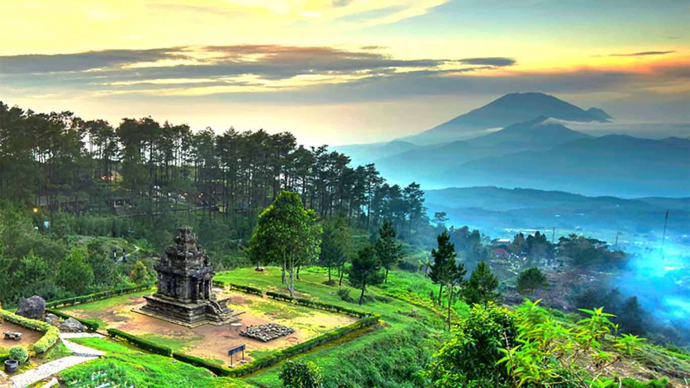 Candi Gedong Songo: Destinasi Wisata Sejarah & Alam Jawa Tengah
