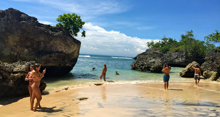 Labuan Sait Beach: Destinasi Wisata Pantai di Badung, Bali