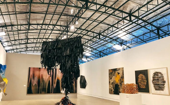 Selasar Sunaryo Art Space: Galeri Seni Terbaik di Bandung
